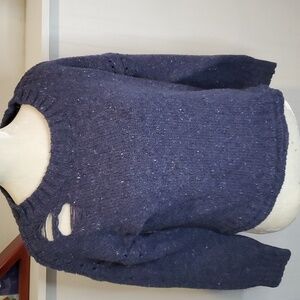 Wildfox After Party sweater wool blend size Medium